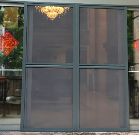 隱形紗窗門 隱形紗窗門