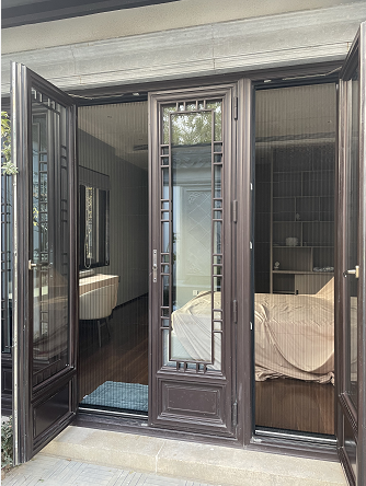 隱形紗窗門(mén)