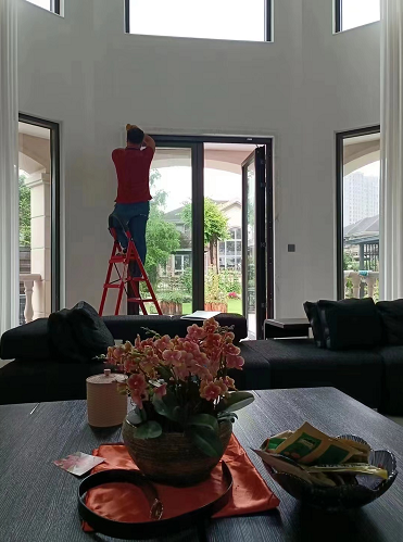 隱形紗窗門(mén)工廠(chǎng)