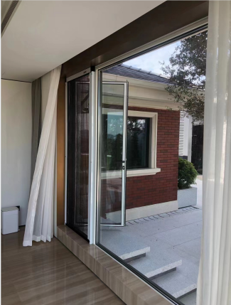 隱形紗窗門 隱形紗窗門