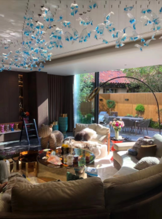 隱形紗窗門 隱形紗窗門