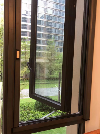 隱形紗窗門(mén)