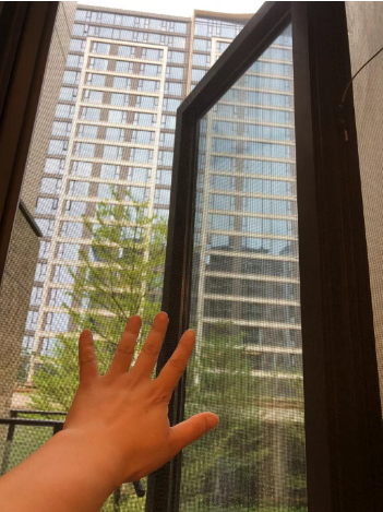 隱形紗窗門 隱形紗窗門