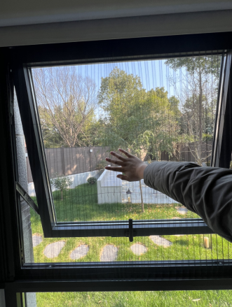 隱形紗窗 隱形紗窗