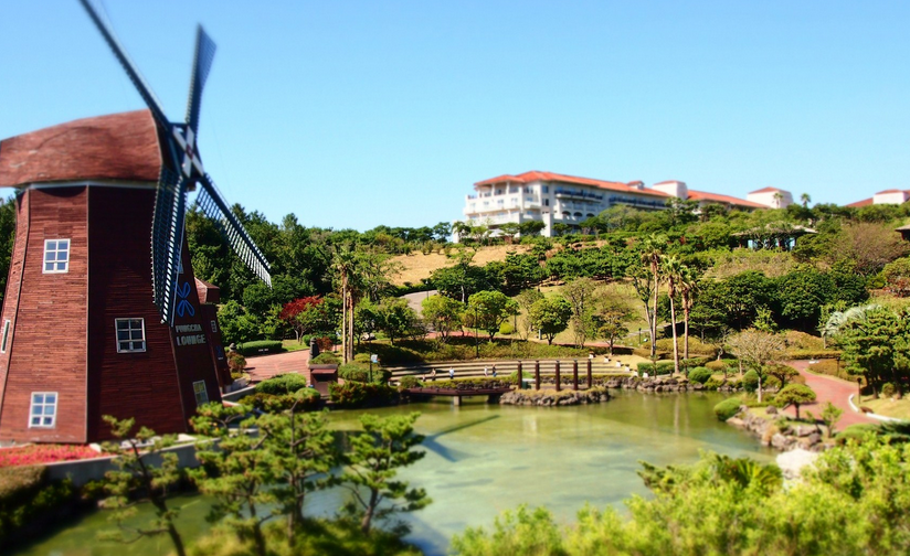 韓國濟(jì)州島